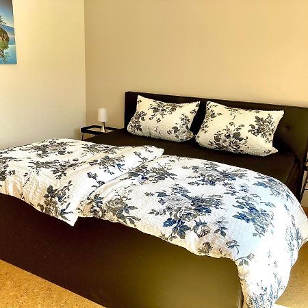 Ferienwohnung Gerne-Da Grossrinderfeld 외부 사진