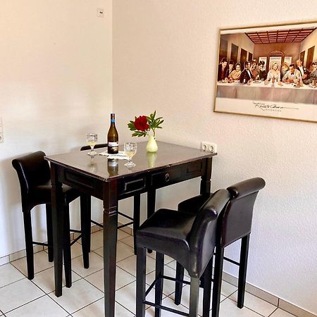 Ferienwohnung Gerne-Da Grossrinderfeld 외부 사진