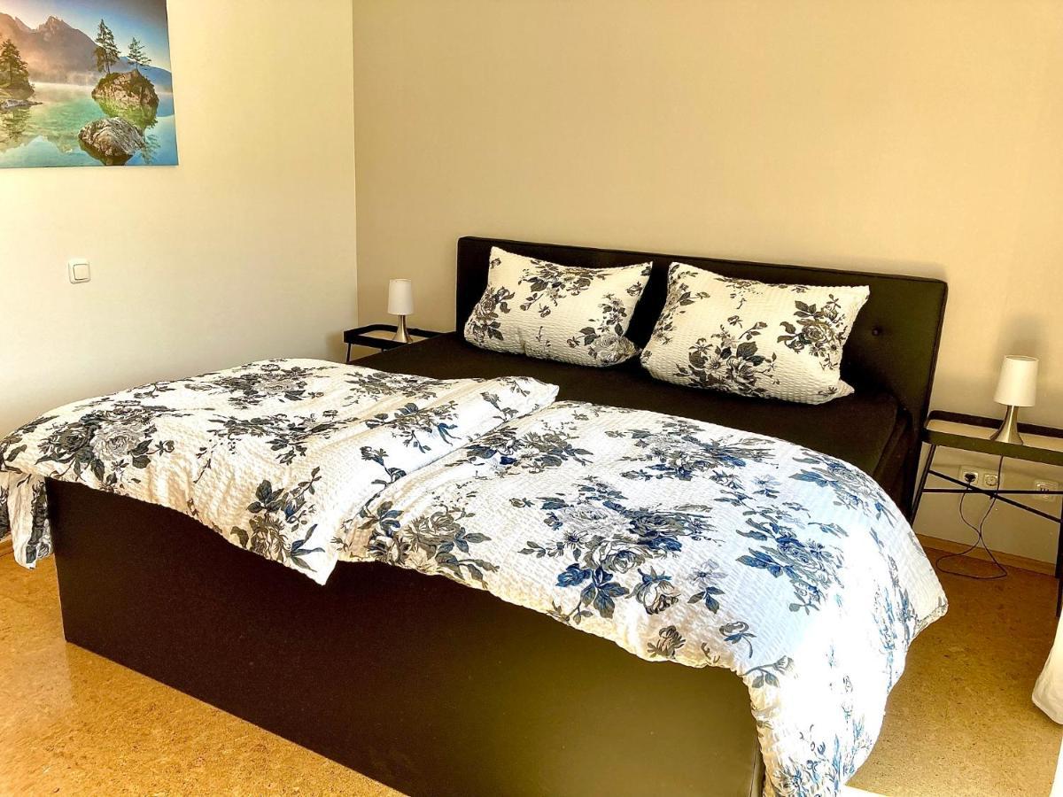 Ferienwohnung Gerne-Da Grossrinderfeld 외부 사진