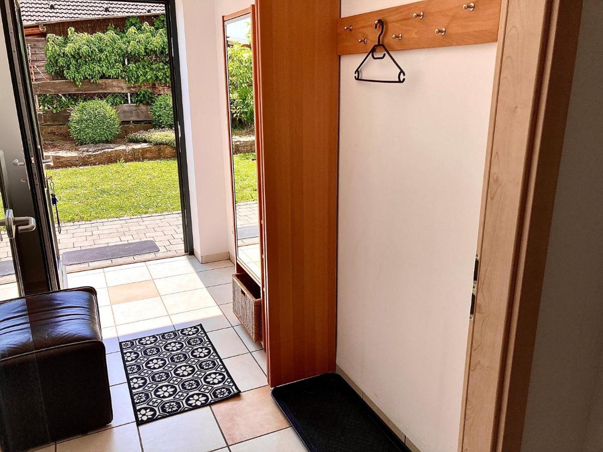 Ferienwohnung Gerne-Da Grossrinderfeld 외부 사진