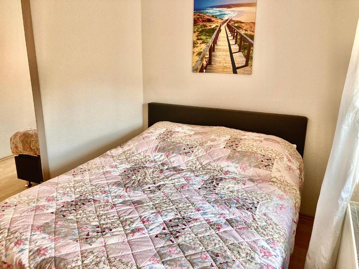 Ferienwohnung Gerne-Da Grossrinderfeld 외부 사진