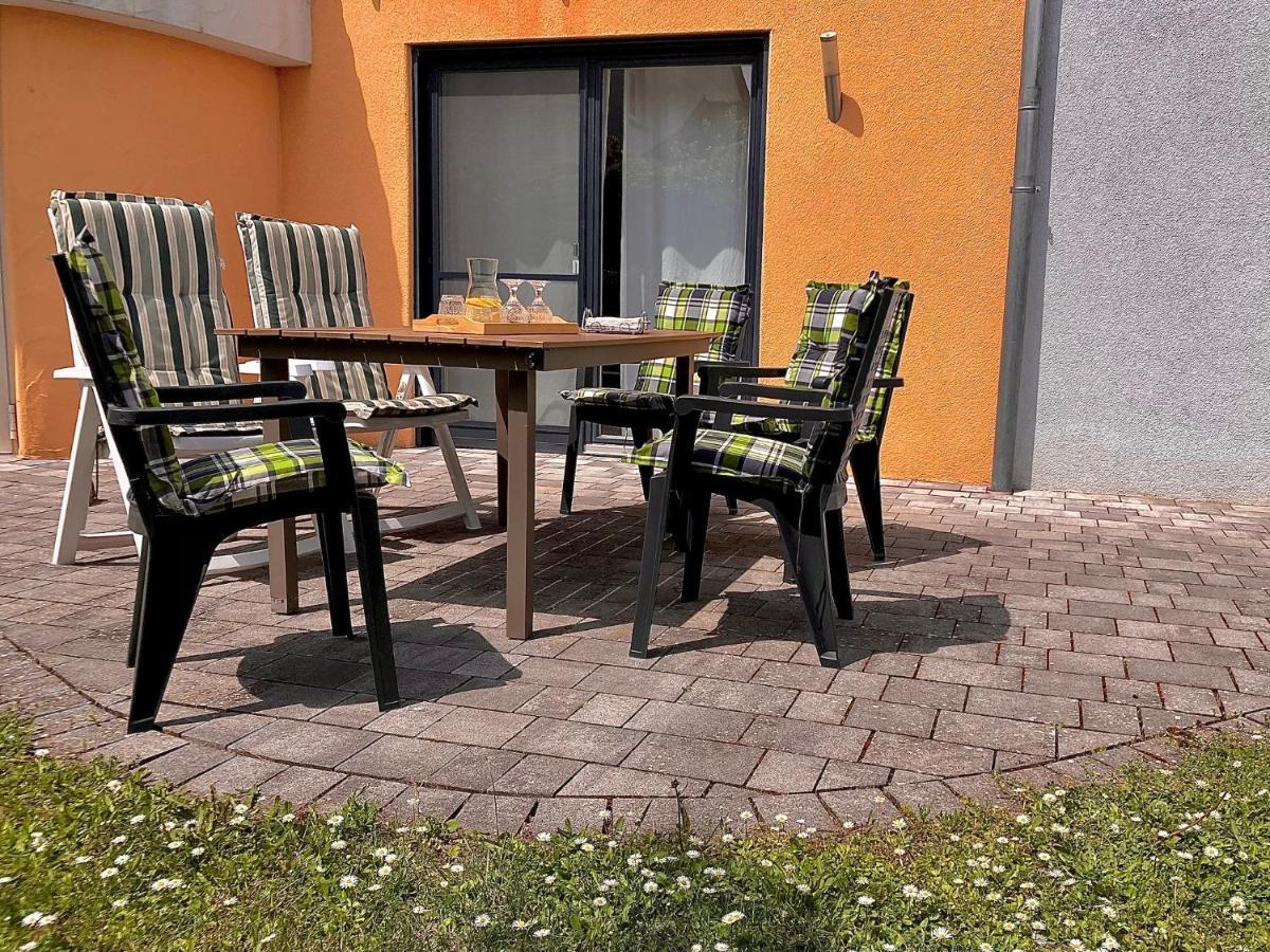 Ferienwohnung Gerne-Da Grossrinderfeld 외부 사진