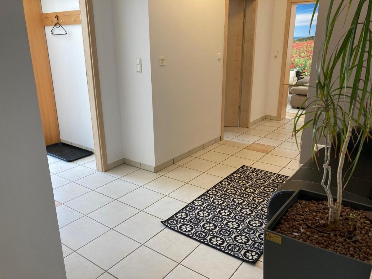 Ferienwohnung Gerne-Da Grossrinderfeld 외부 사진